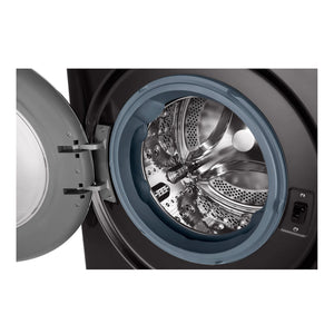 LG 12kg Series 10 Front Load Washing Machine - ezDispense WV101412B, Wash