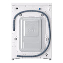 LG WV11208W 8kg Front Load Washer with Steam