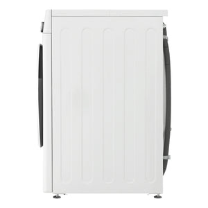 LG 9kg Series 6 Front Load Washing Machine with ezDispense® WV61409W, Side View