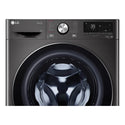 LG WV91609B 9kg Series 9 Front Load Washing Machine - 5 Star