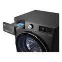 LG WV91609B 9kg Series 9 Front Load Washing Machine - 5 Star