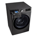 LG WV91609B 9kg Series 9 Front Load Washing Machine - 5 Star