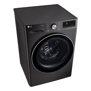LG 9kg Series 9 Front Load Washing Machine - 5 Star WV91609B, Top View