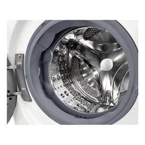 LG 10kg Series 9 Front Load Washing Machine WV91610W, Drum View