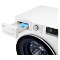 LG WVC51410W 10kg/6kg Series 5 Washer Dryer Combo
