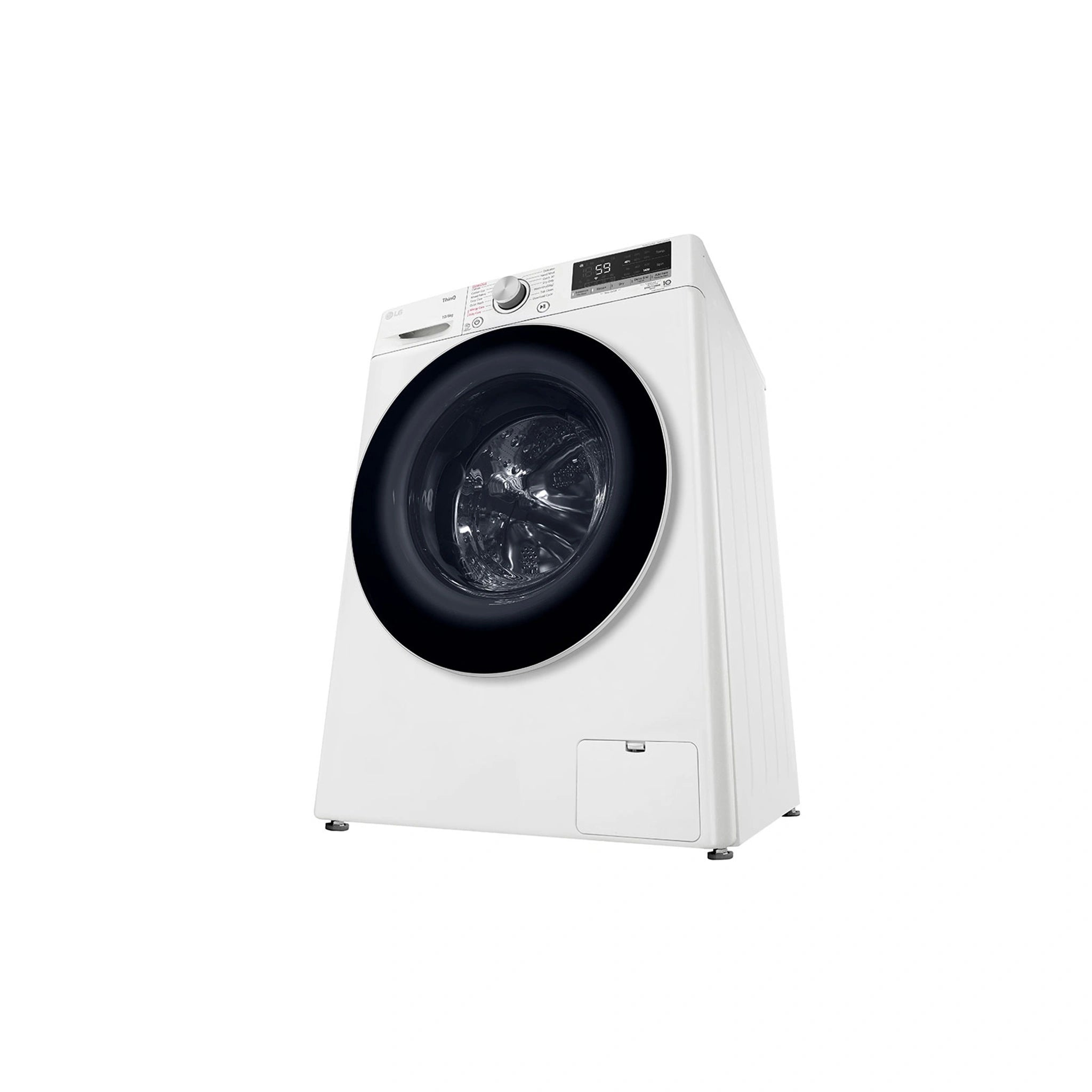 LG WVC51410W 10kg/6kg Series 5 Washer Dryer Combo
