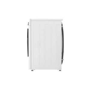 LG 10kg/6kg Series 5 Washer Dryer Combo WVC51410W, Side View