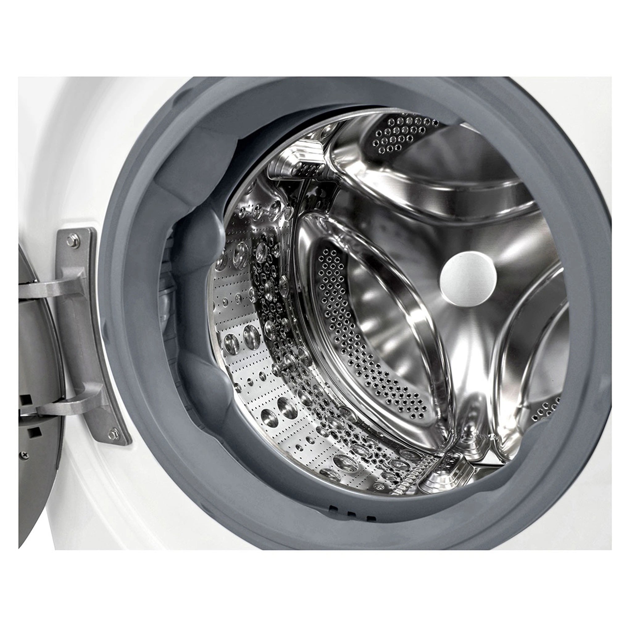 LG 10kg/6kg Washer Dryer Combo with AI DD & Steam Care WVC51410W, Wash View