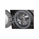 LG WVC91412B 12/8kg Series 9 Washer Dryer Combo - Steam