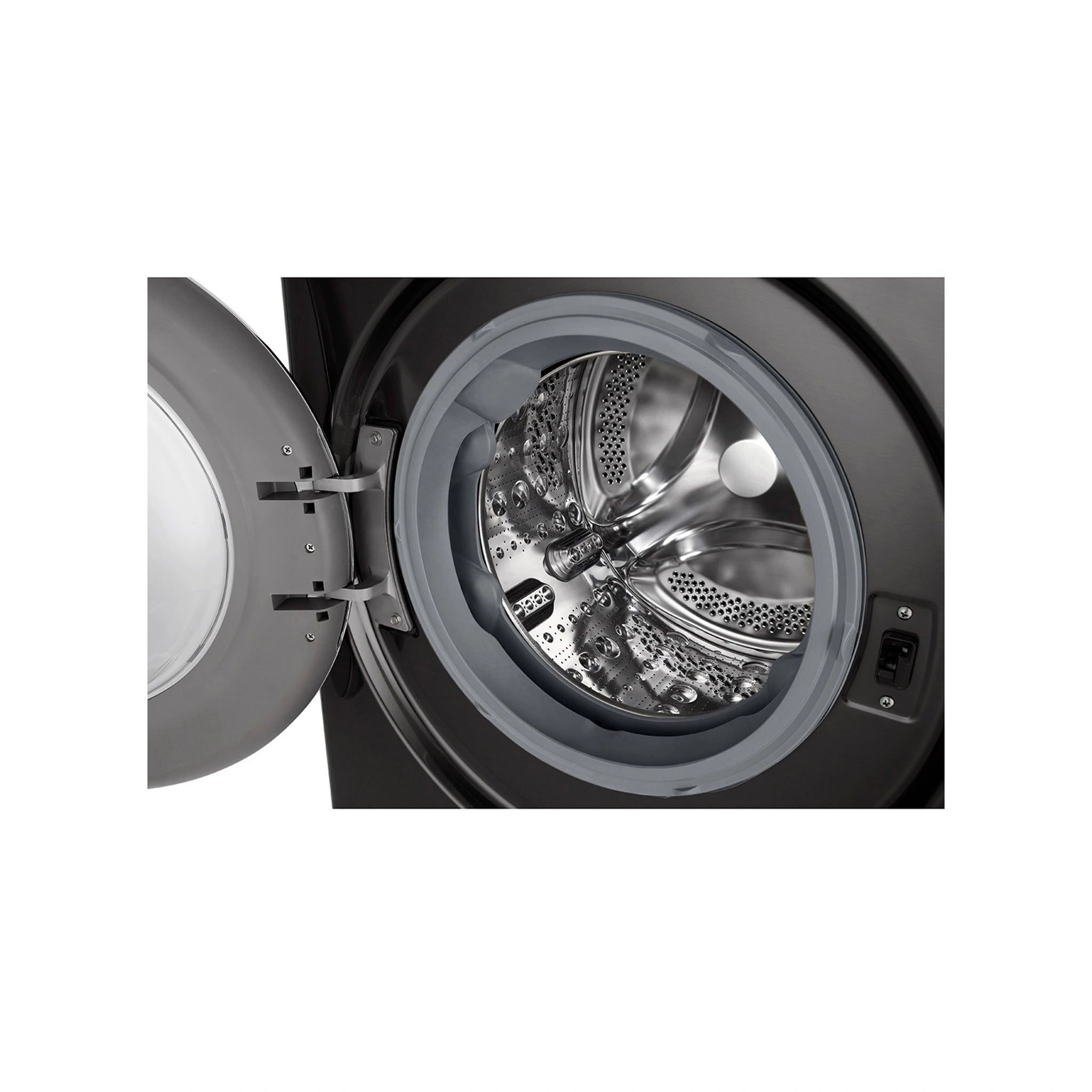 LG 12/8kg Series 9 Washer Dryer Combo WVC91412B, Wash