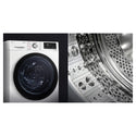 LG WVC91412W 12kg/8kg Series 9 Front Load Washer Dryer Combo with Steam