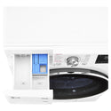 LG WVC91412W 12kg/8kg Series 9 Front Load Washer Dryer Combo with Steam