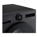 LG WX101412MB 12kg Series 10 Matte Black Front Load Washer