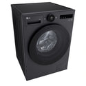 LG WX101412MB 12kg Series 10 Matte Black Front Load Washer