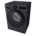 LG WX101412MB 12kg Series 10 Matte Black Front Load Washer