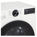 LG WX31208W 8kg Series 3 Slim Front Load Washer with AI Wash