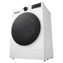 LG WX31208W 8kg Series 3 Slim Front Load Washer with AI Wash