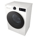 LG WX31208W 8kg Series 3 Slim Front Load Washer with AI Wash