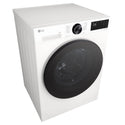 LG WX31408W 8kg Series 3 Front Load Washer with AI Wash