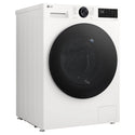 LG WX31408W 8kg Series 3 Front Load Washer with AI Wash