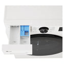 LG WX31410W 10kg Series 3 Front Load Washer with AI Wash