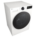 LG WX31410W 10kg Series 3 Front Load Washer with AI Wash