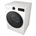 LG WX31410W 10kg Series 3 Front Load Washer with AI Wash