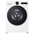 LG 9kg Series 9 Front Load Washer WX91409W, Front View