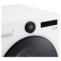 LG WX91412W 12kg Series 9 White Front Load Washing Machine
