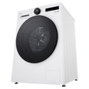 LG WX91412W 12kg Series 9 White Front Load Washing Machine