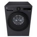 LG WXC101412MB 12/8kg Series 10 Matte Black Washer Dryer Combo