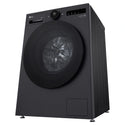 LG WXC101412MB 12/8kg Series 10 Matte Black Washer Dryer Combo