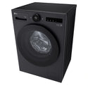 LG WXC101412MB 12/8kg Series 10 Matte Black Washer Dryer Combo