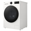 LG WXC31410W 10/6kg 3 Series White AI Front Load Washer Dryer