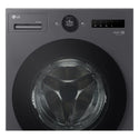 LG WXLC1016GX 16kg/10kg Graphite Front Load Washing Machine