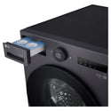 LG WXLC1016GX 16kg/10kg Graphite Front Load Washing Machine