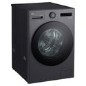 LG WXLC1016GX 16kg/10kg Graphite Front Load Washing Machine