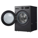 LG WXLC1016GX 16kg/10kg Graphite Front Load Washing Machine