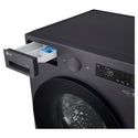 LG WXLS1014GX 14kg Series Graphite Extra Large Front Load Washer