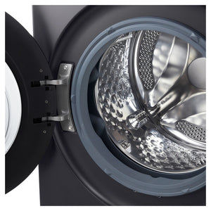 LG 14kg Series Graphite Extra Large Front Load Washer WXLS1014GX, Drum Inside View