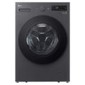 LG 14kg Series Graphite Extra Large Front Load Washer WXLS1014GX, Front View