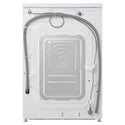 LG WXLS1014WX 14kg Matte White Extra Large AI Front Load Washer
