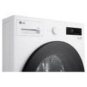 LG WXLS1014WX 14kg Matte White Extra Large AI Front Load Washer