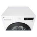 LG WXLS1014WX 14kg Matte White Extra Large AI Front Load Washer