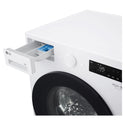LG WXLS1014WX 14kg Matte White Extra Large AI Front Load Washer