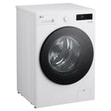 LG WXLS1014WX 14kg Matte White Extra Large AI Front Load Washer