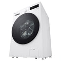 LG WXLS1014WX 14kg Matte White Extra Large AI Front Load Washer
