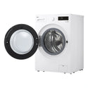 LG WXLS1014W 14kg Series XL Front Load Washing Machine - Steam+