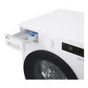 LG WXLS1014W 14kg Series XL Front Load Washing Machine - Steam+