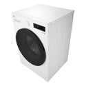 LG 14kg Series XL Front Load Washing Machine - Steam WXLS1014W, Right Side View